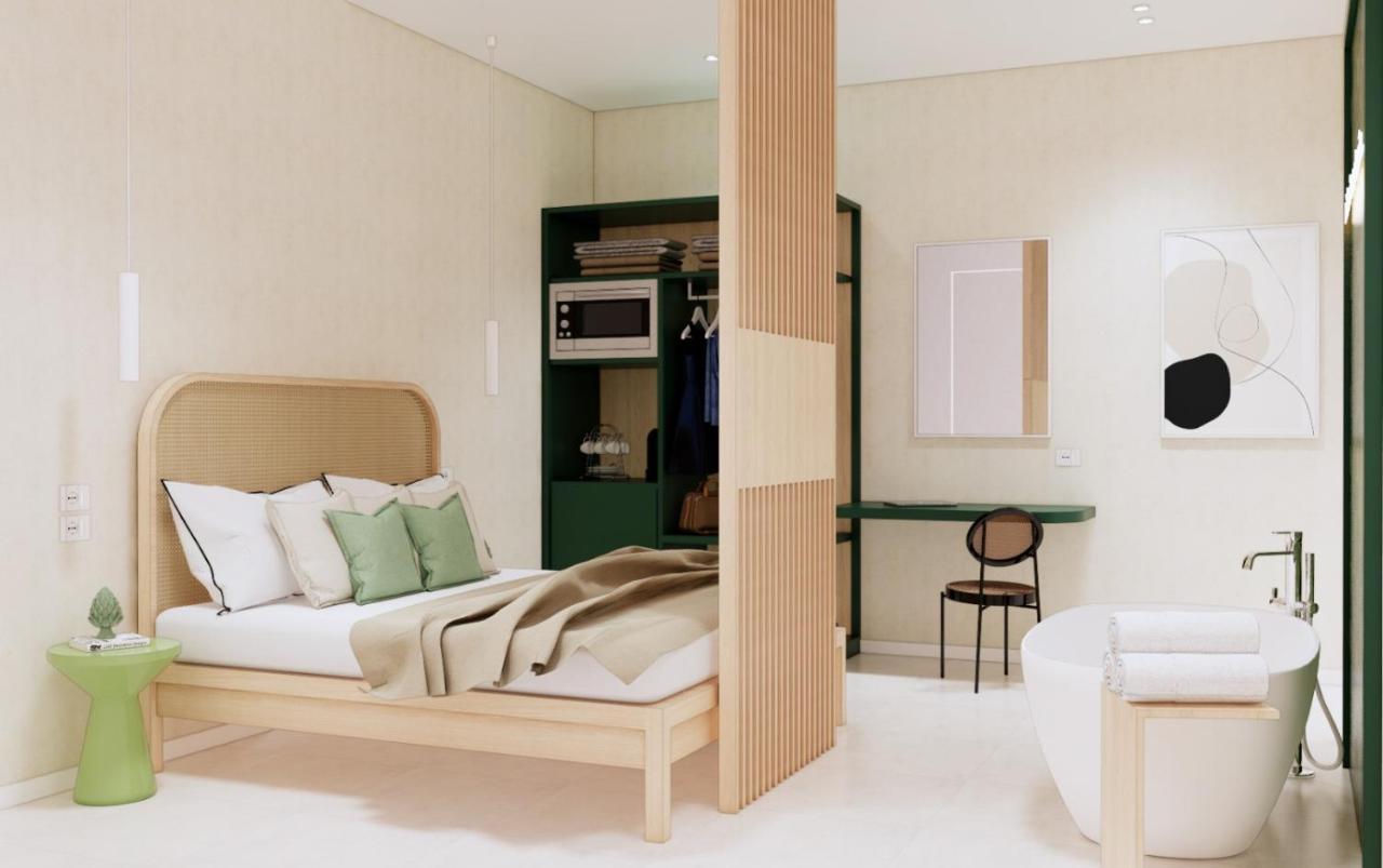 סורנטו Estate4Home - Suites 21 מראה חיצוני תמונה