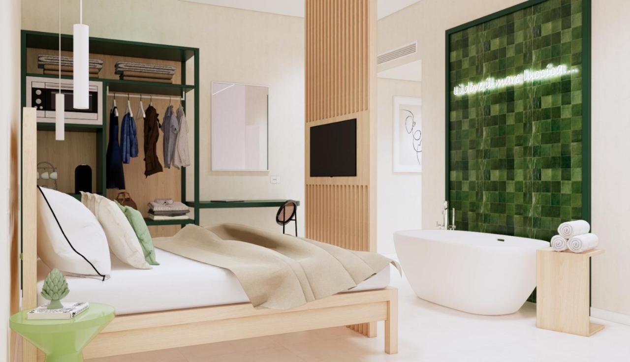 סורנטו Estate4Home - Suites 21 מראה חיצוני תמונה