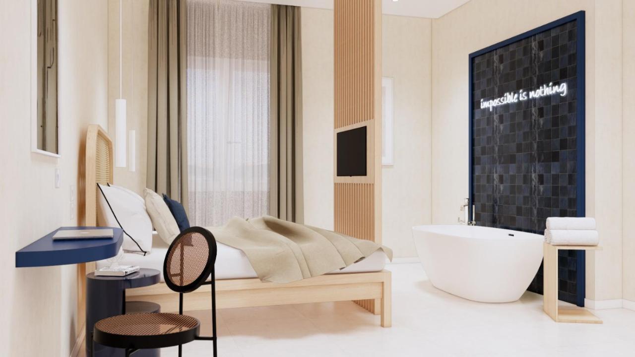 סורנטו Estate4Home - Suites 21 מראה חיצוני תמונה