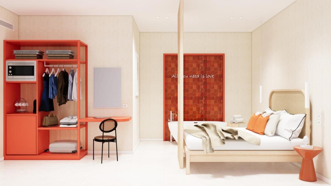 סורנטו Estate4Home - Suites 21 מראה חיצוני תמונה