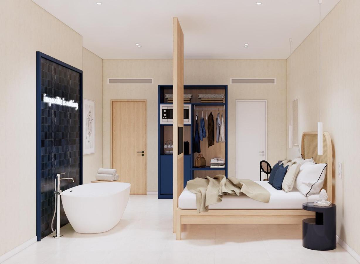 סורנטו Estate4Home - Suites 21 מראה חיצוני תמונה