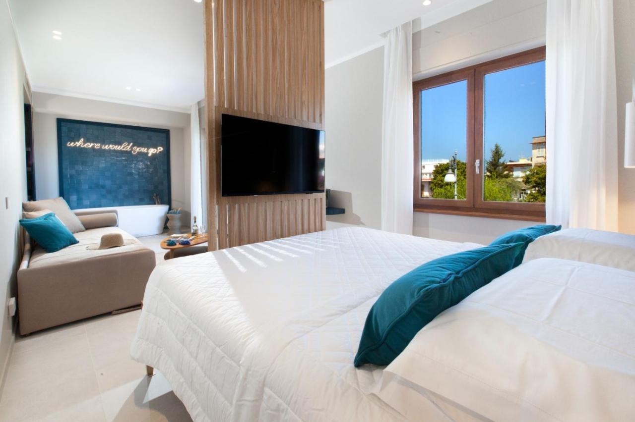 סורנטו Estate4Home - Suites 21 מראה חיצוני תמונה