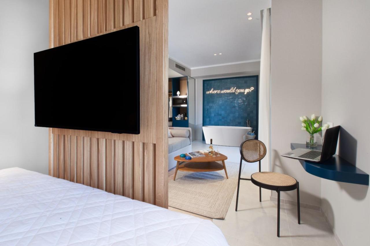 סורנטו Estate4Home - Suites 21 מראה חיצוני תמונה