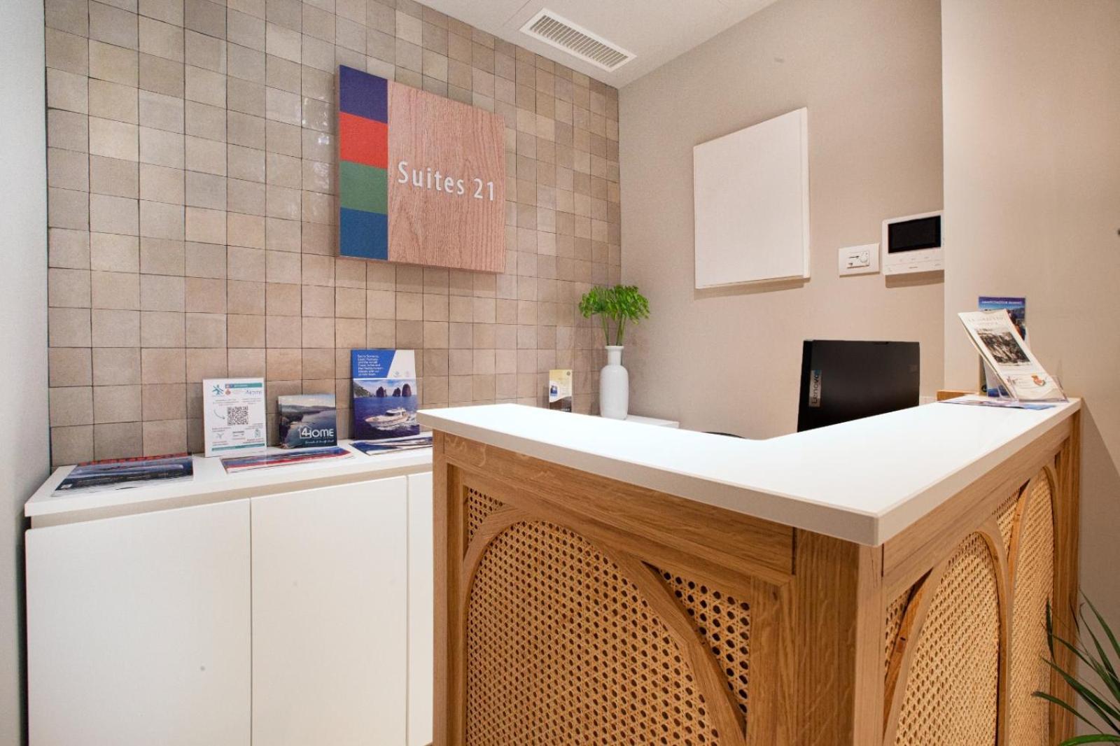 סורנטו Estate4Home - Suites 21 מראה חיצוני תמונה