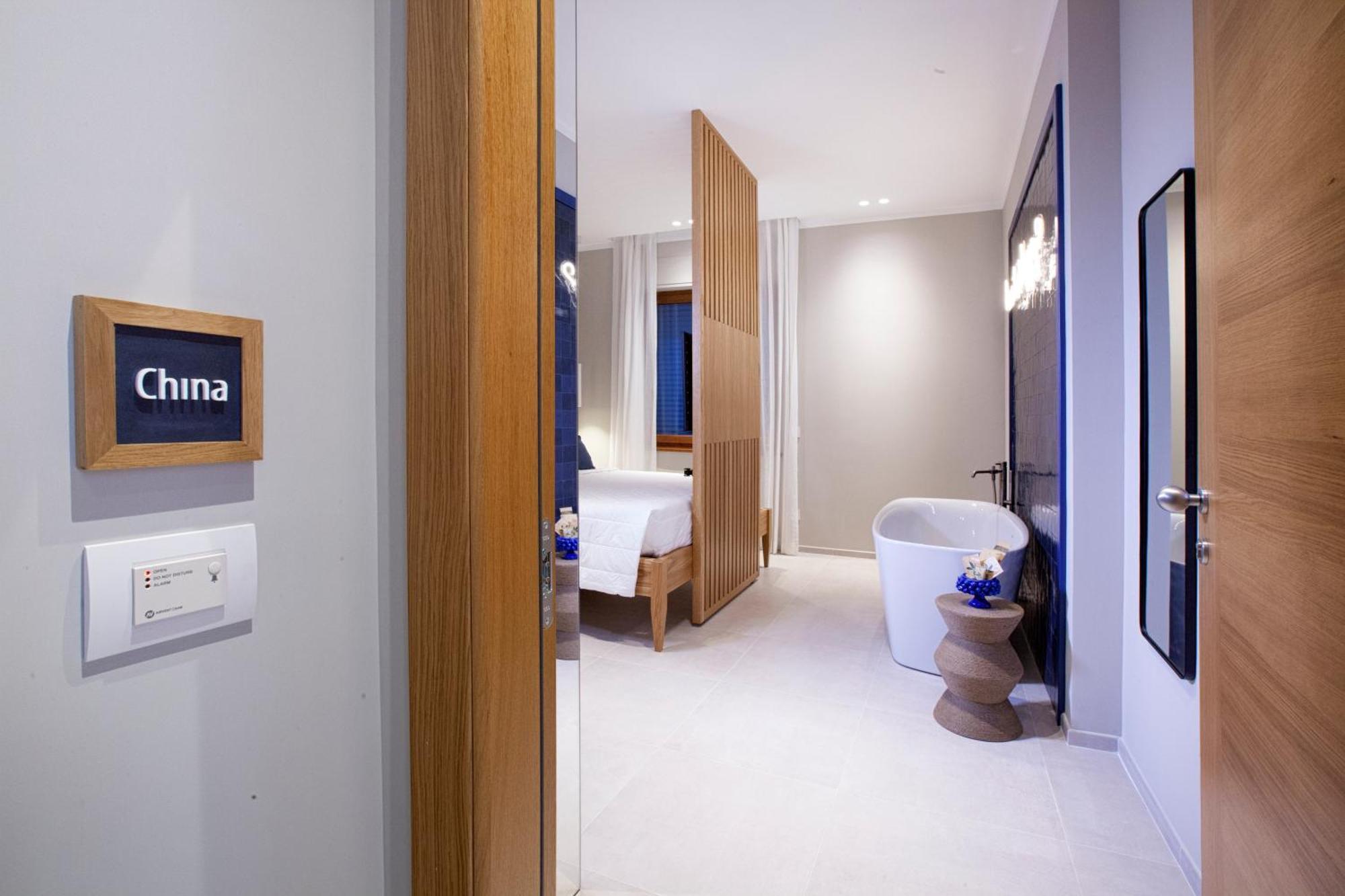 סורנטו Estate4Home - Suites 21 מראה חיצוני תמונה